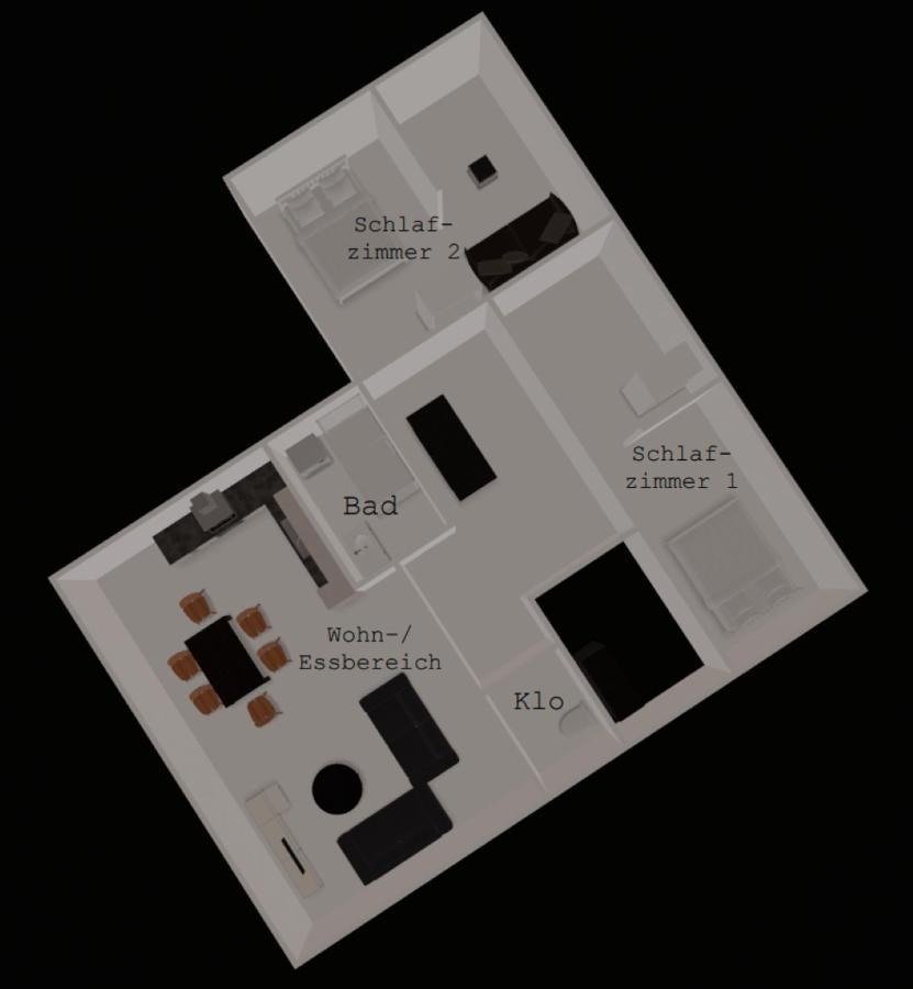 Moselzeit Appartement Verbandsgemeinde Verbandsgemeinde Traben-Trarbach Buitenkant foto