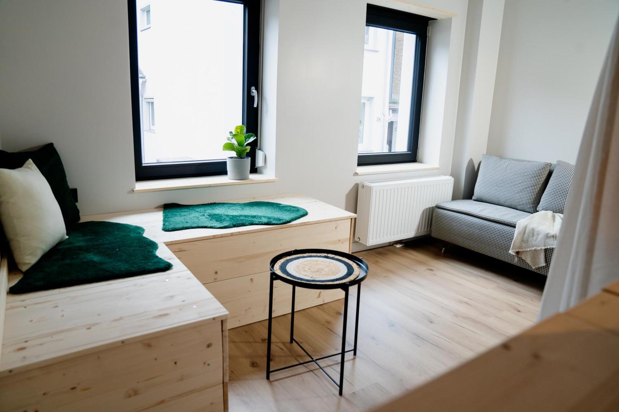 Moselzeit Appartement Verbandsgemeinde Verbandsgemeinde Traben-Trarbach Buitenkant foto