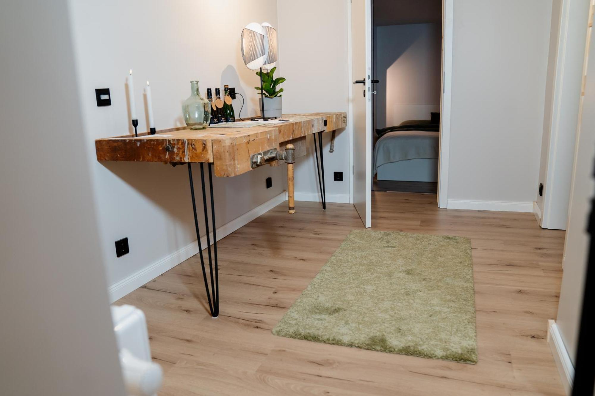 Moselzeit Appartement Verbandsgemeinde Verbandsgemeinde Traben-Trarbach Buitenkant foto